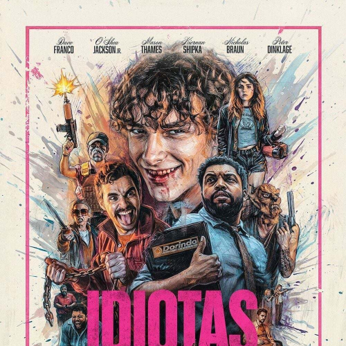 Ver Idiotas" (2026) PELÍCULA ONLINE Español y Latino  : idiotas