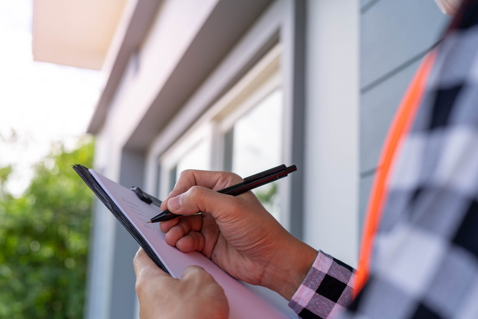 A simple seasonal home-maintenance checklist