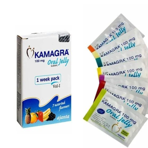 Kamagra  Oral Jelly