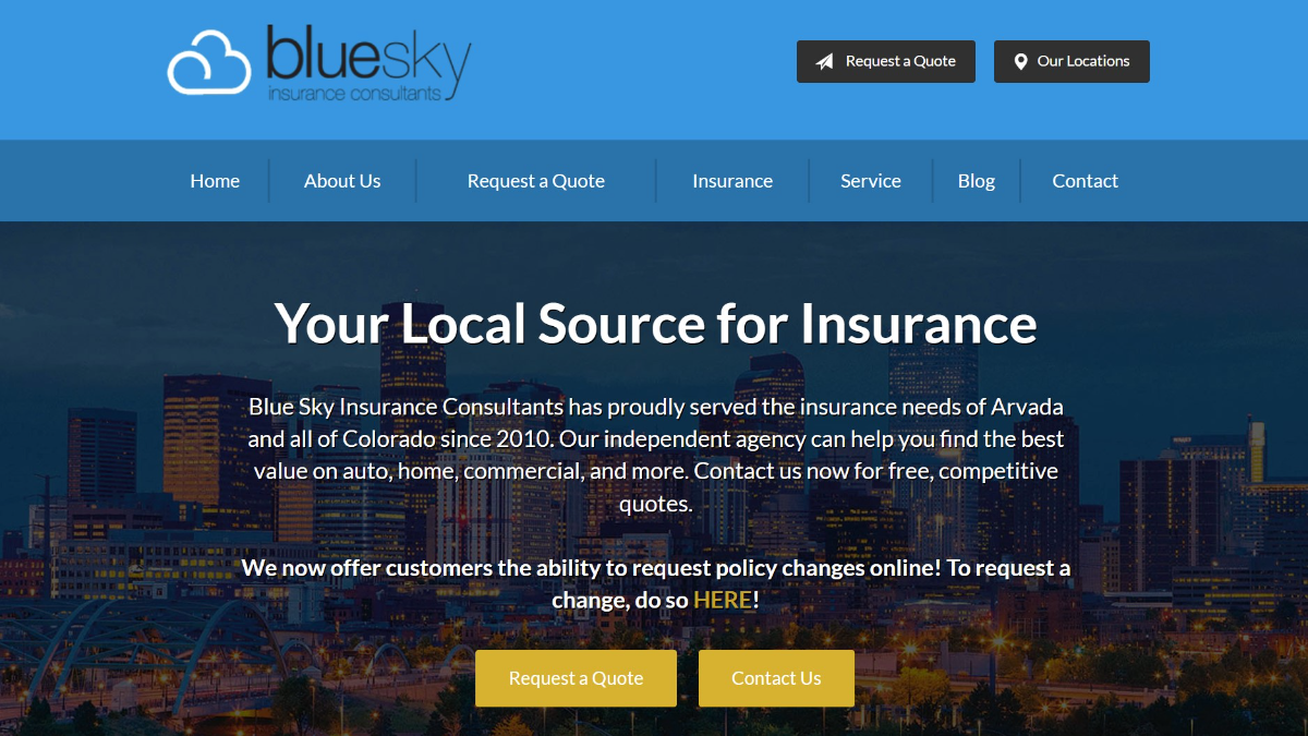 New Home Pro : Blue Sky Insurance Consultants : Home Pro Partners : MicahIverson