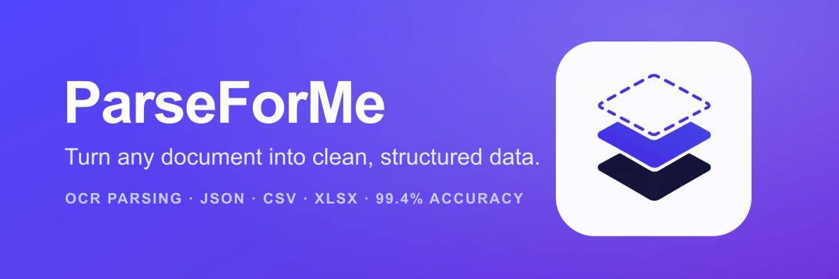 ParseForMe