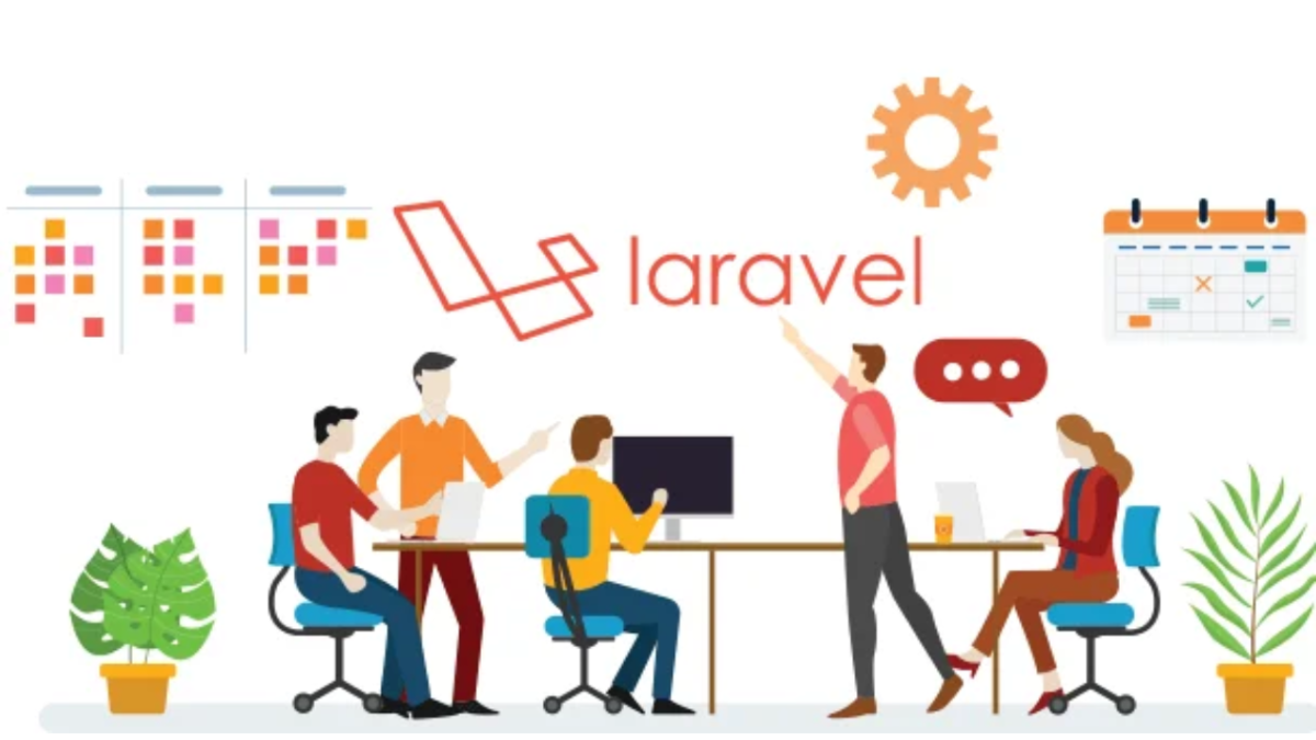 A Complete Guide to Hire Dedicated Laravel Developers in the USA : eBizneeds