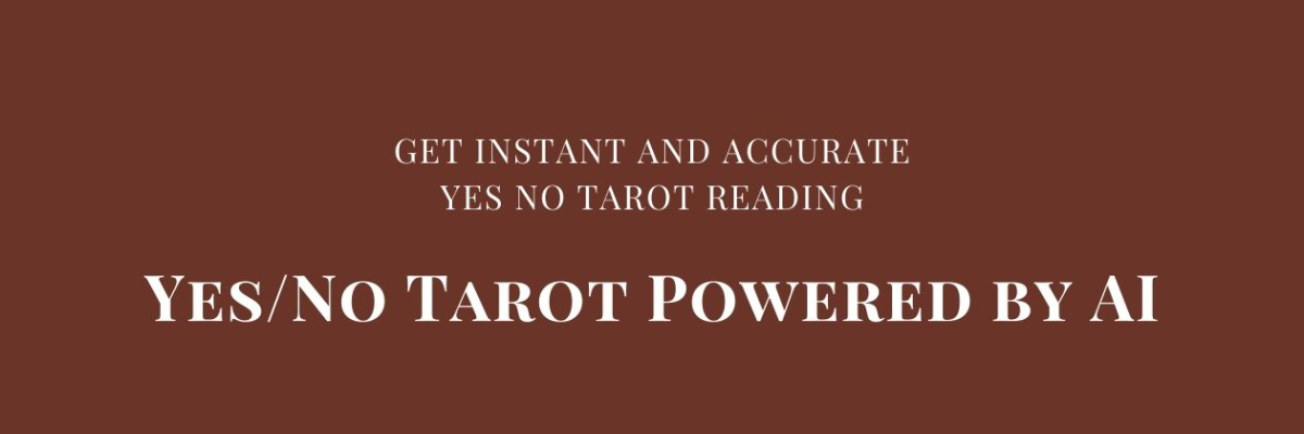 Yes/No Tarot AI