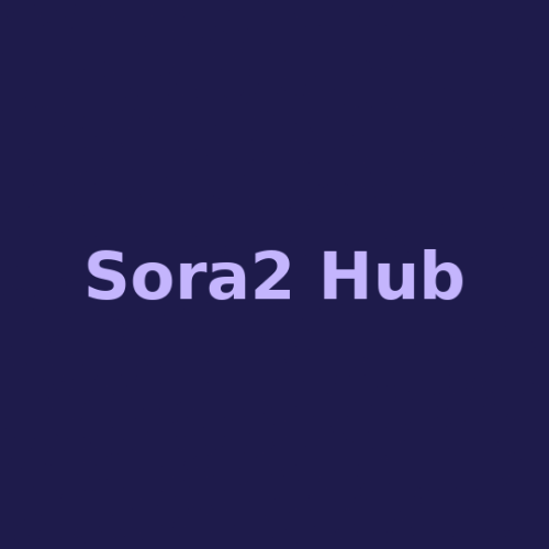 Sora2 Hub