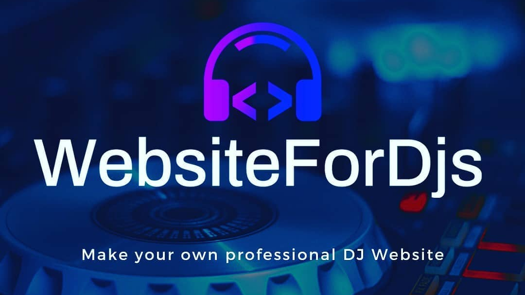 WebsiteForDjs Release! : WebsiteForDjs : WebsiteForDjs