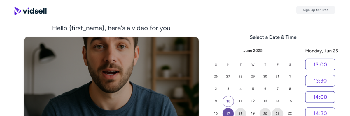 Vidsell