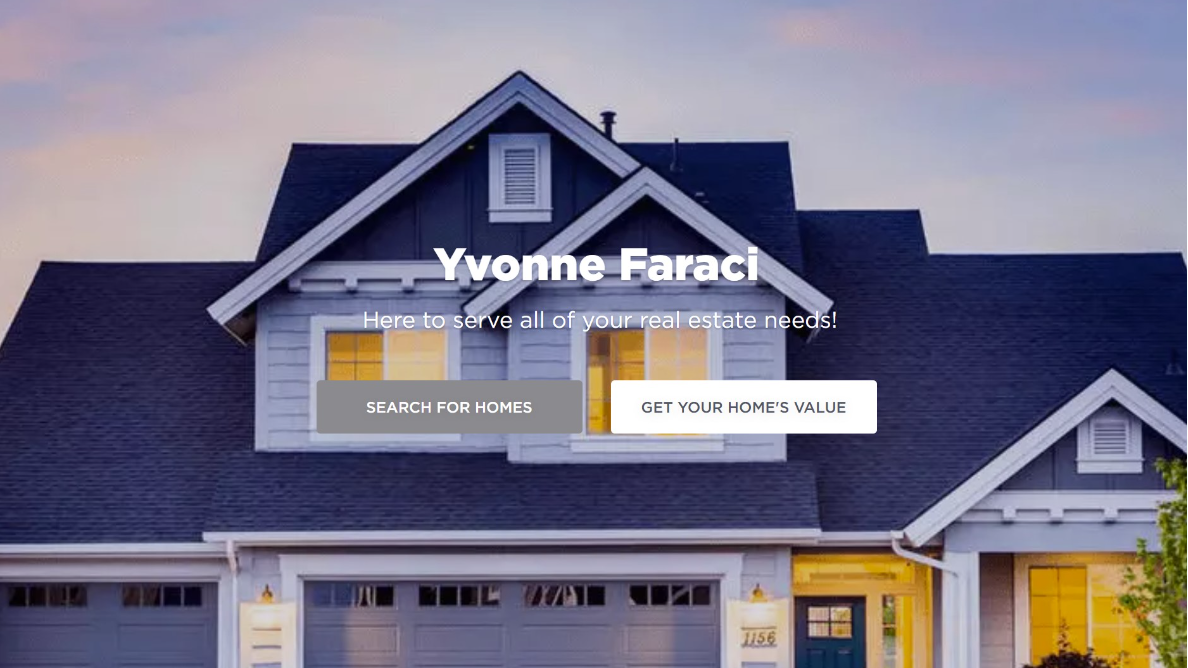 New Home Pro: Yvonne Faraci Real Estate : Home Pro Partners : MicahIverson