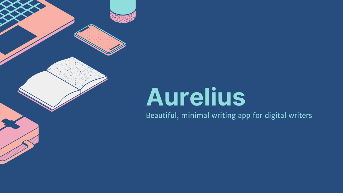 Launched my weekend project: Aurelius : Aurelius : _ilango