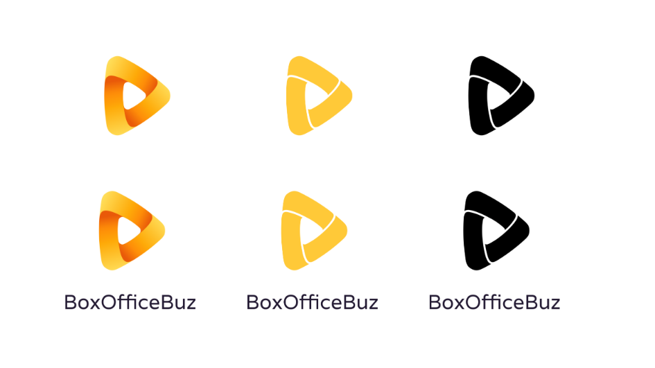 New Logo : Box Office Buz : ronkn85