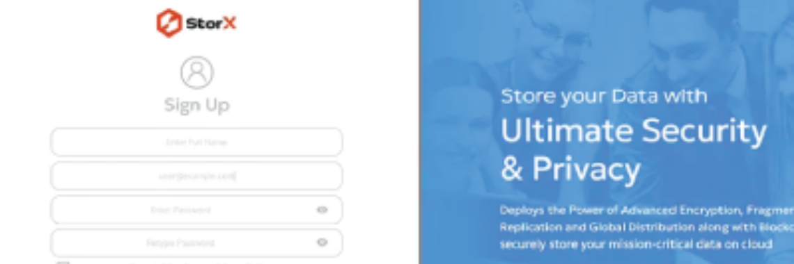 StorX