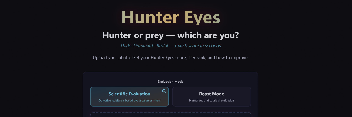 Hunter Eyes