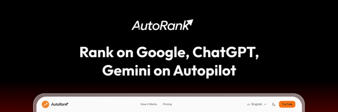 Autorank - AI SEO