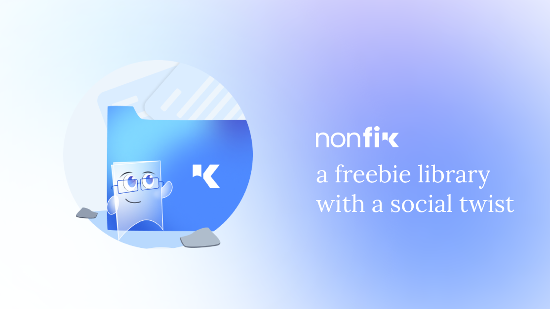 launched our MVP! : nonfik : mekkiebansil