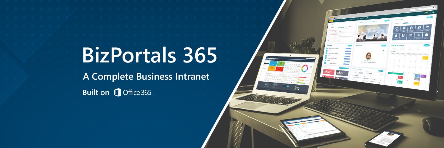 Our purpose is to help businesses be more productive through comprehensive intranet and digital workplace solutions built on #SharePoint and #Office365.