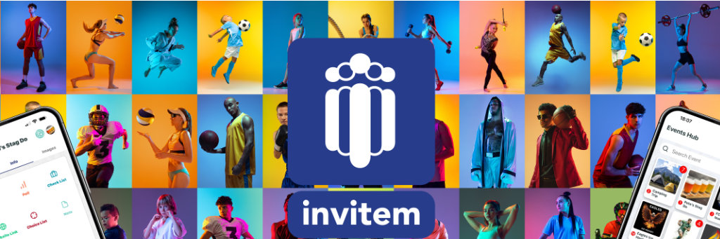 The solution to simple event or team planning