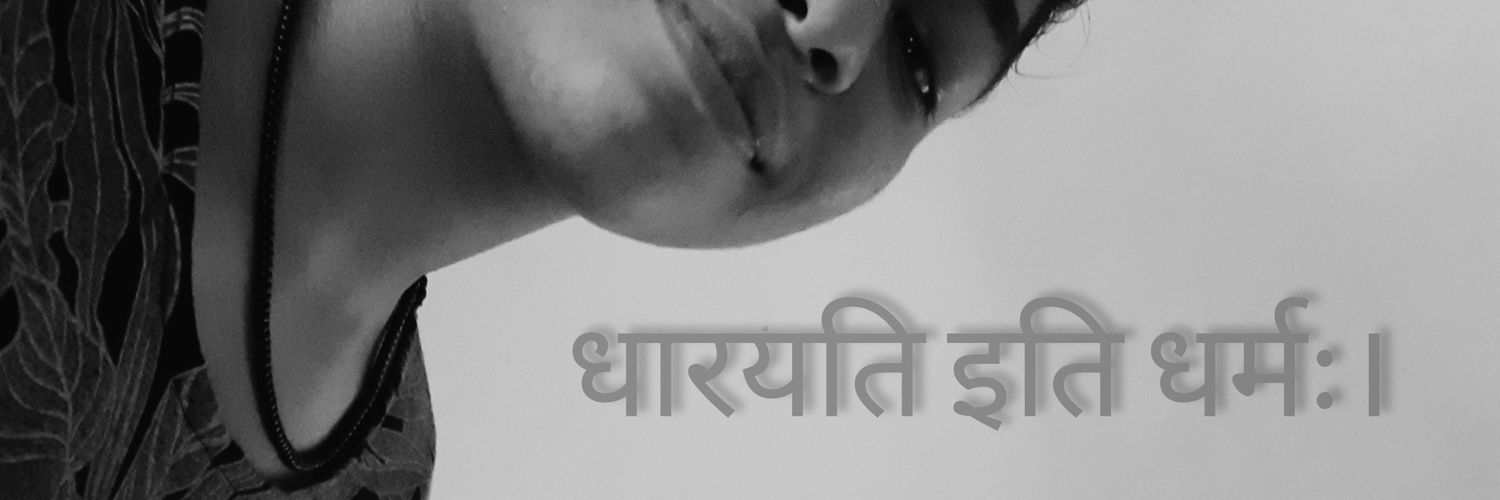 I Hustle because that is what I have decided to do.  Joking🤧
Aham Bhāratadeshataha āgacchāmi 🇮🇳