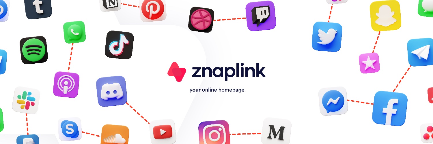 The bridge between your online profiles.
Coming 02.2021