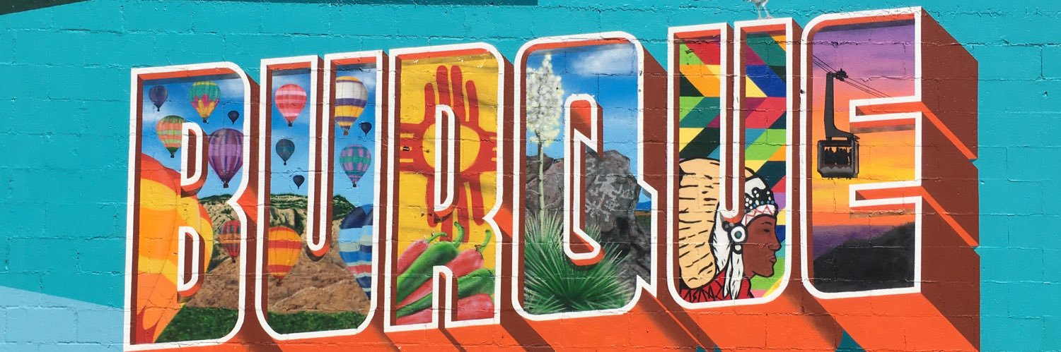 #EcosystemBuilder based in Albuquerque, NM. Trying to make a difference by connecting people and highlighting voices that aren't always heard!