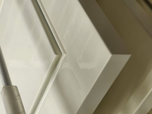 Wild Fox Painting Cabinets project