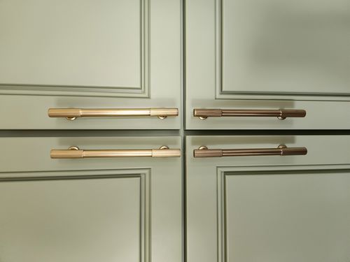 Wild Fox Painting Cabinets project