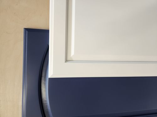 Wild Fox Painting Cabinets project