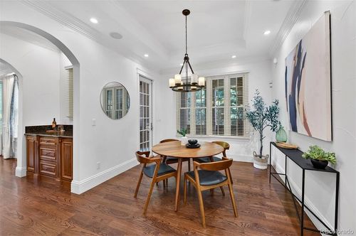 Wild Fox Painting Interior project
