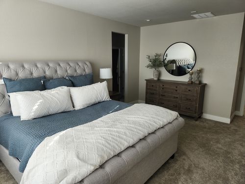 Wild Fox Painting Interior project