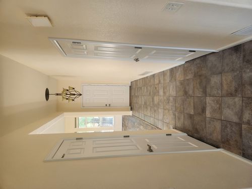 Wild Fox Painting Interior project