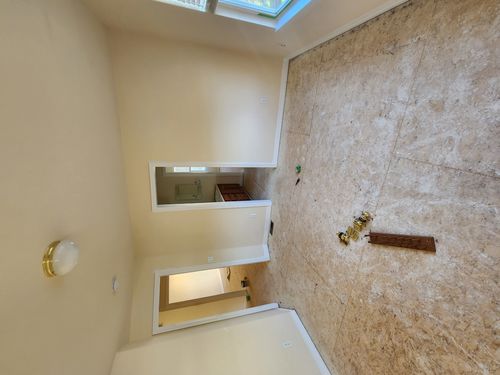 Wild Fox Painting Interior project