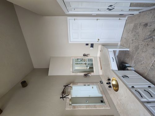 Wild Fox Painting Interior project