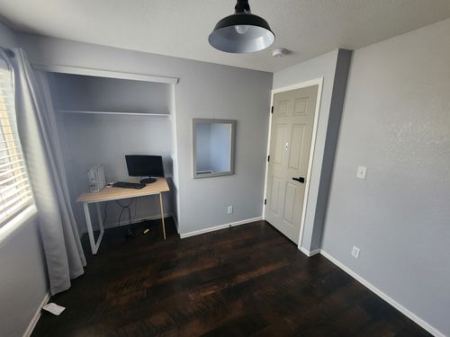 Wild Fox Painting Interior project