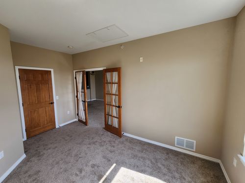 Wild Fox Painting Interior project