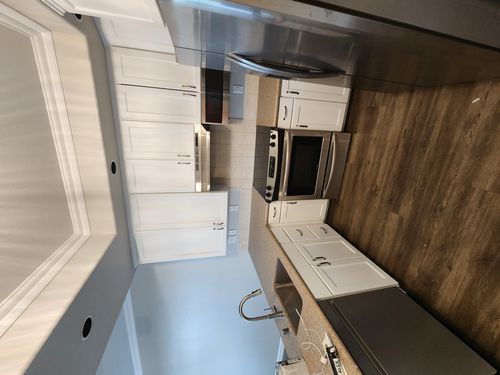 Wild Fox Painting Interior project
