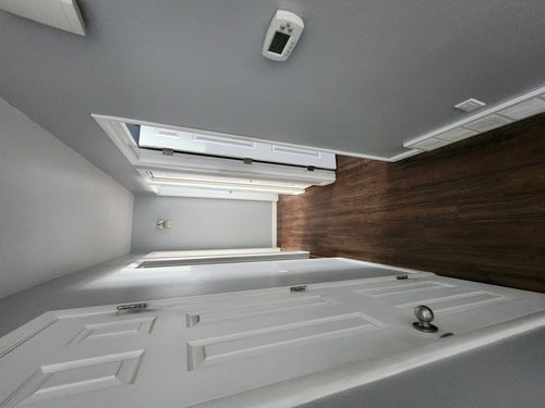 Wild Fox Painting Interior project