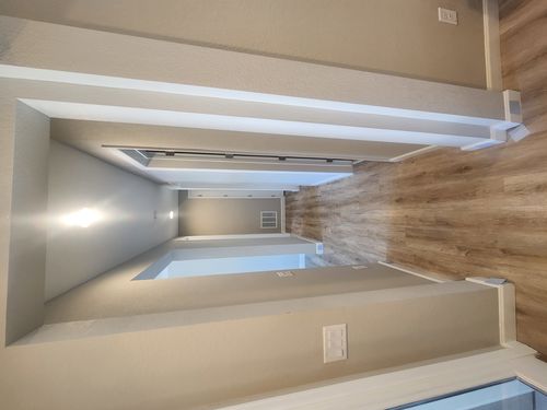 Wild Fox Painting Interior project