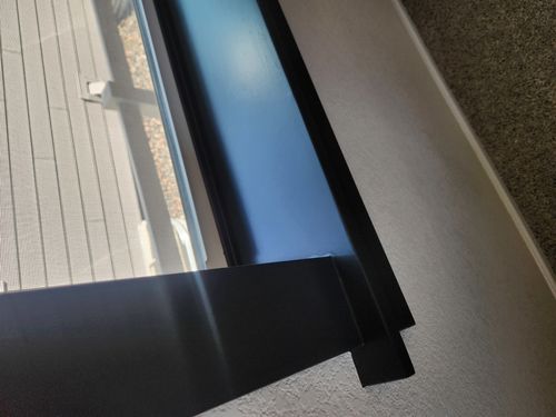 Wild Fox Painting Interior project