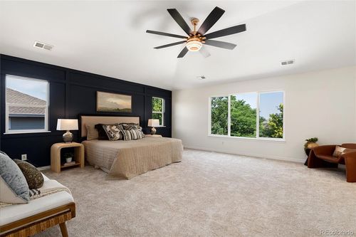 Wild Fox Painting Interior project