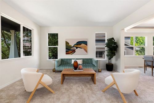 Wild Fox Painting Interior project