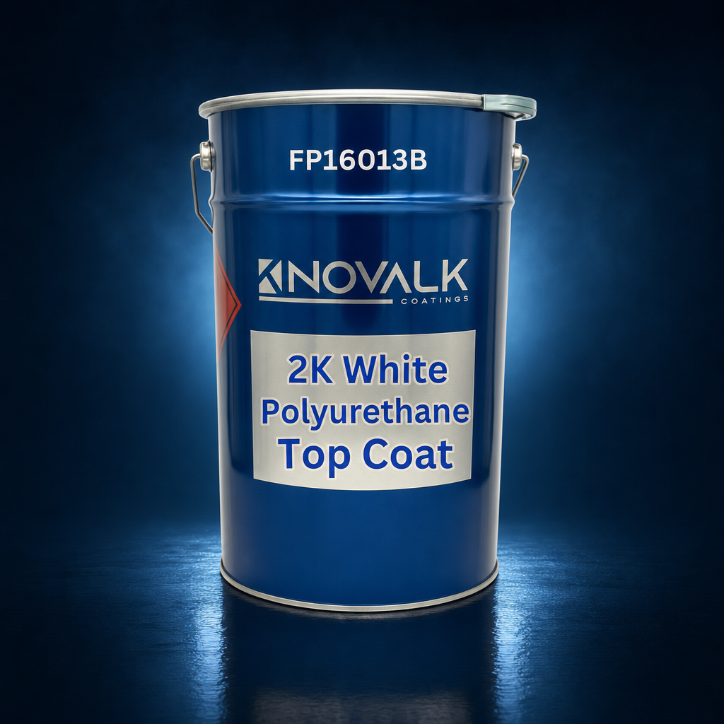 FP16013B — White PU High Performance High Solids