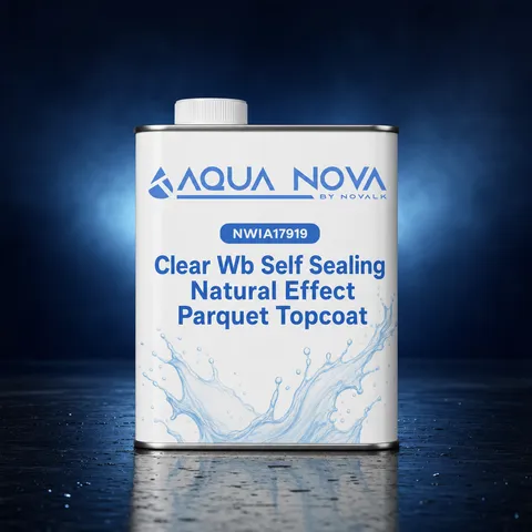 NWIA17919 — Clear Wb Self Sealing Natural Effect Parquet Topcoat