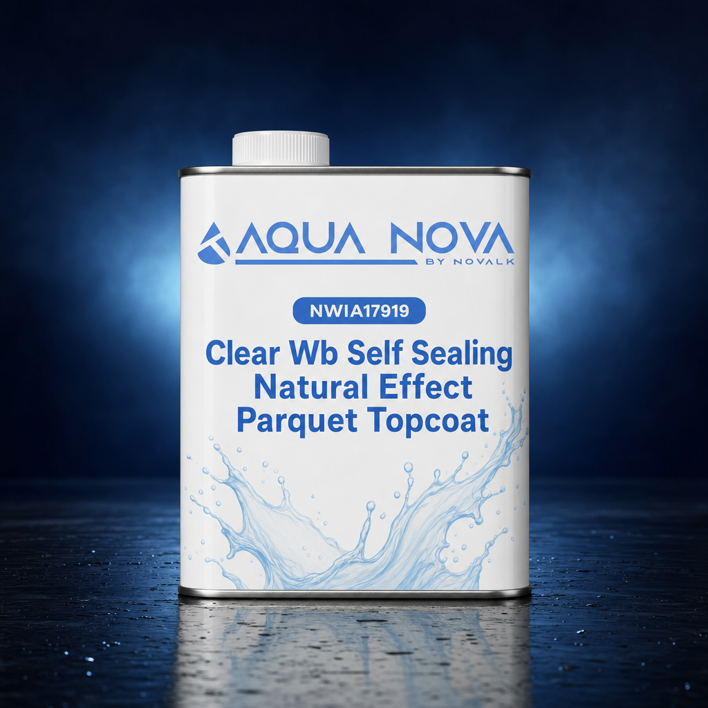 NWIA17919 — Clear Wb Self Sealing Natural Effect Parquet Topcoat