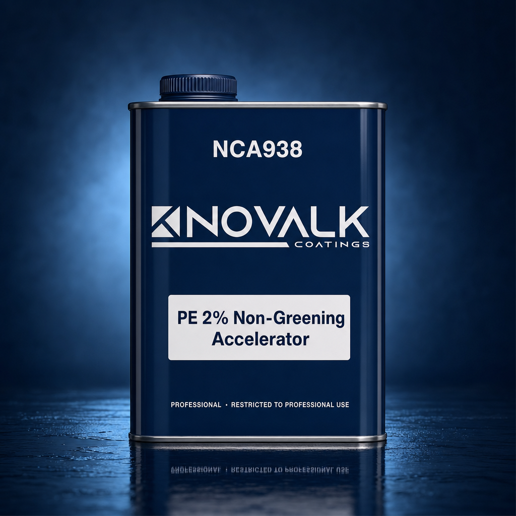 NCA938 — PE 2% Non-Greening Accelerator