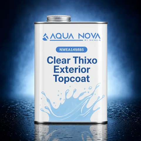 NWEA149885 — Clear Thixo Exterior Topcoat