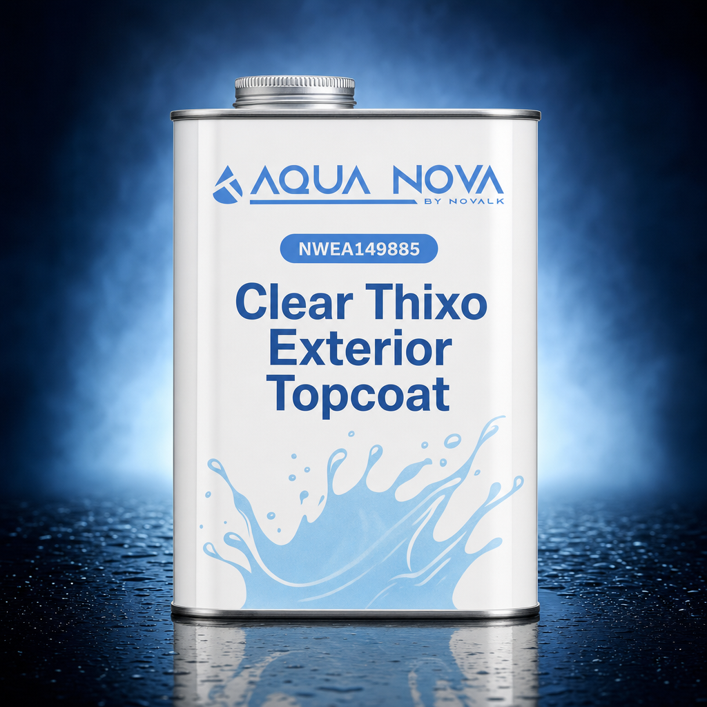 NWEA149885 — Clear Thixo Exterior Topcoat