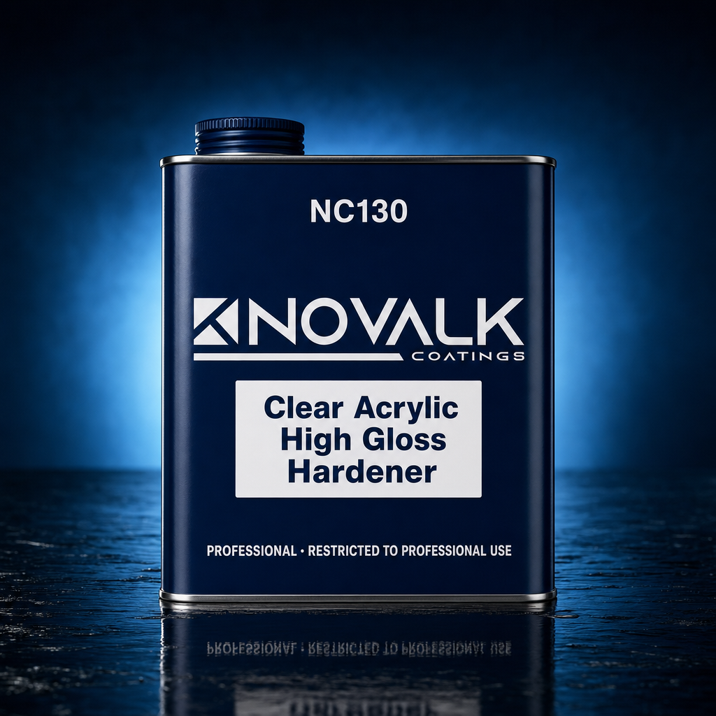 NC130 — Clear Acrylic High Gloss Hardener