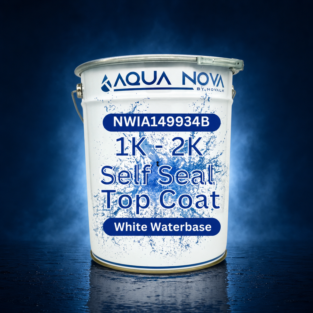 NWIA149934B — Thixo White Water Based Self Sealer 1K/2K Topcoat