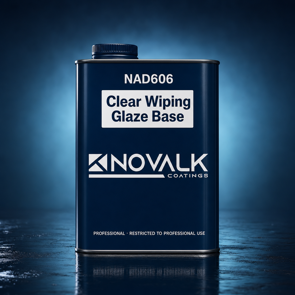 NAD606 — Clear Wiping Glaze Base