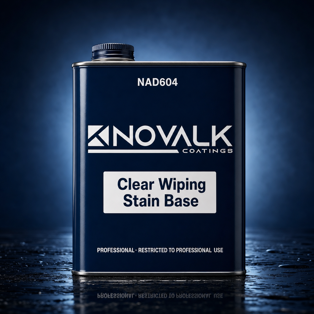 NAD604 — Clear Wiping Stain Base