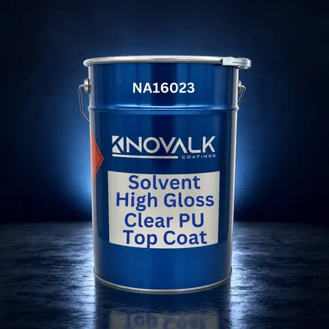 NA16023 — Clear PU High Gloss Topcoat