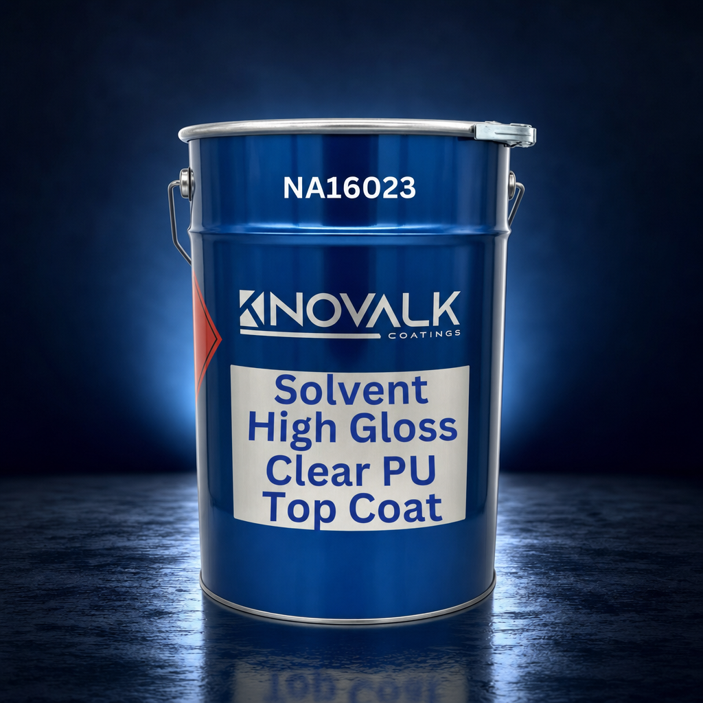 NA16023 — Clear PU High Gloss Topcoat